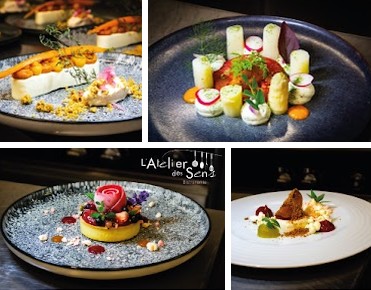 Menu surprise du lundi
